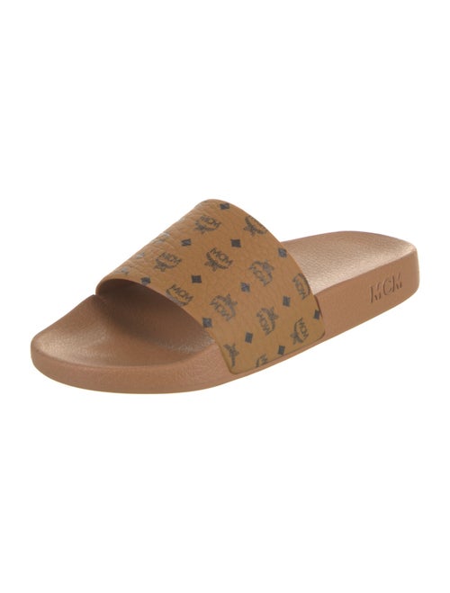 MCM Rubber Printed Slides