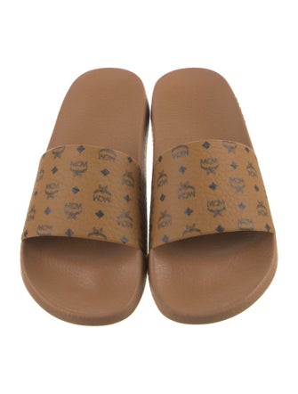MCM Rubber Printed Slides