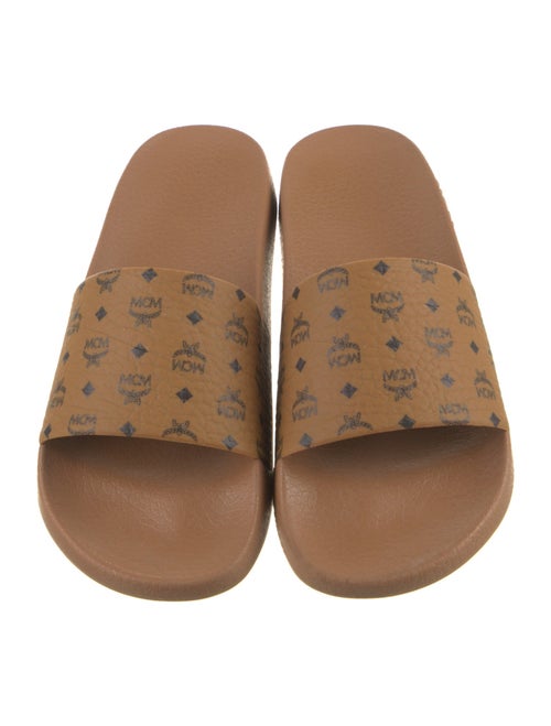 MCM Rubber Printed Slides