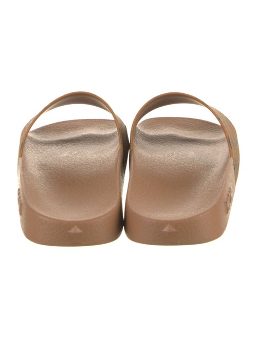 MCM Rubber Printed Slides