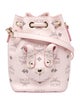 MCM Visetos Bucket Bag