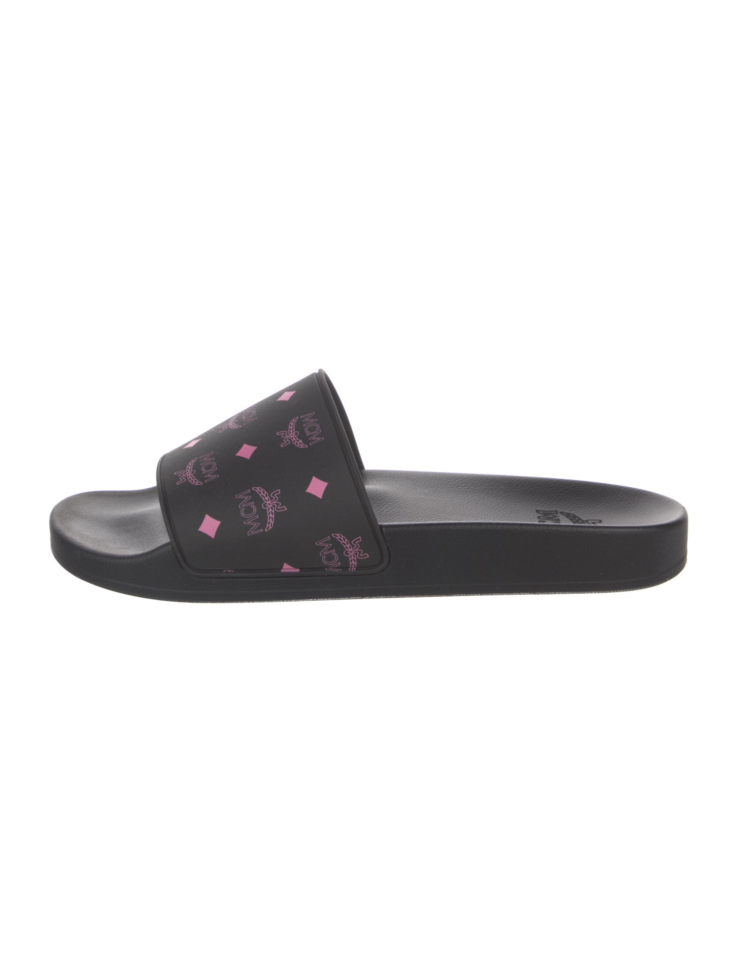 MCM Rubber Printed Slides