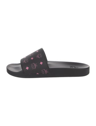 MCM Rubber Printed Slides