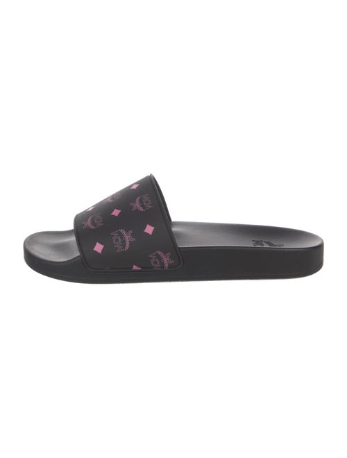 MCM Rubber Printed Slides