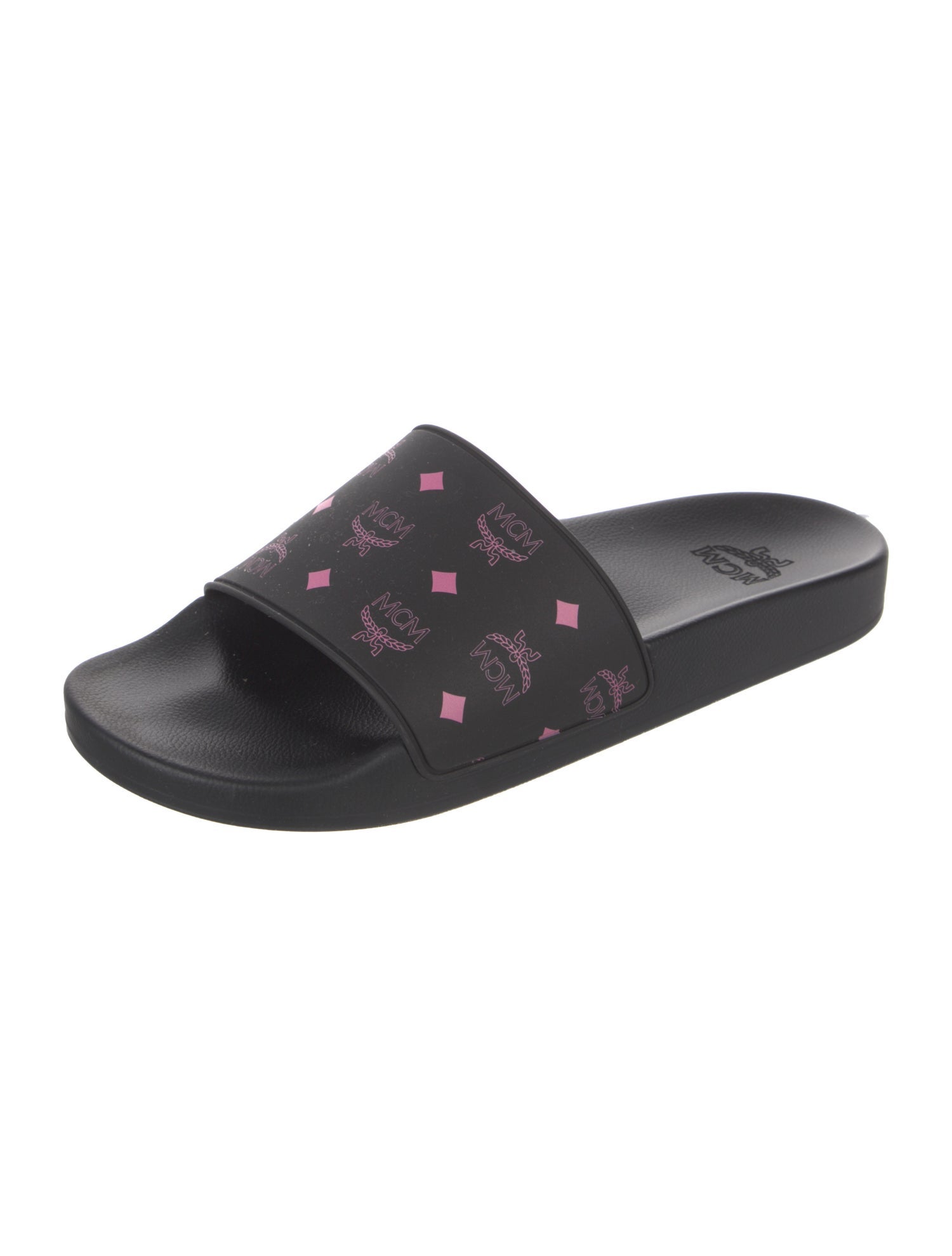 MCM Rubber Printed Slides