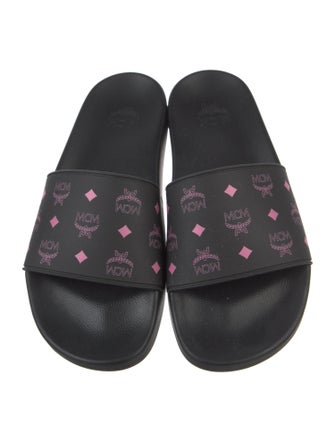 MCM Rubber Printed Slides