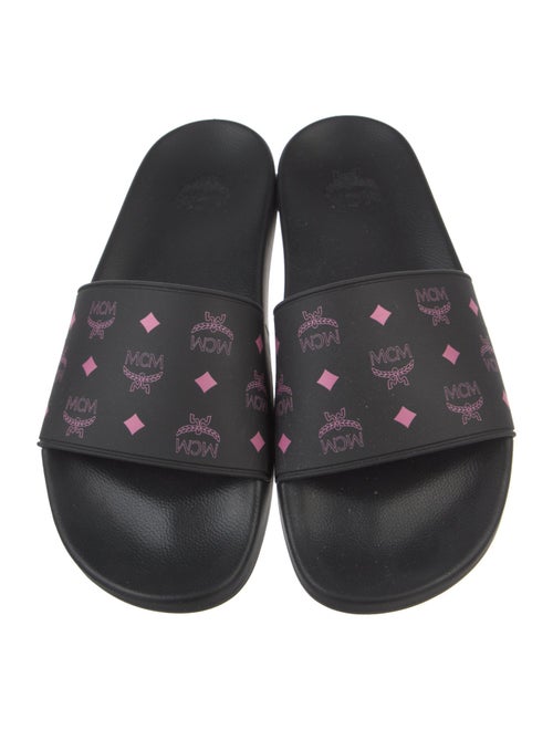MCM Rubber Printed Slides