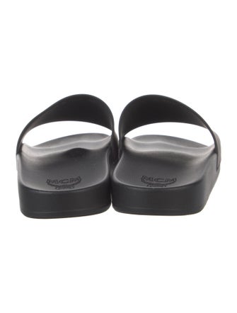 MCM Rubber Printed Slides