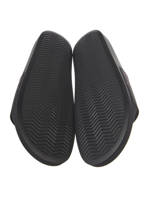 MCM Rubber Printed Slides