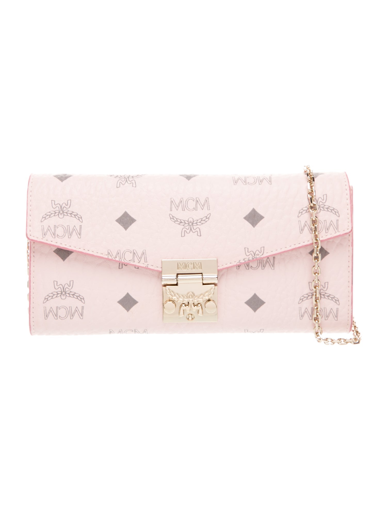 MCM Visetos Wallet on a Chain