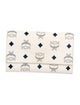 MCM Canvas Printed Wallet