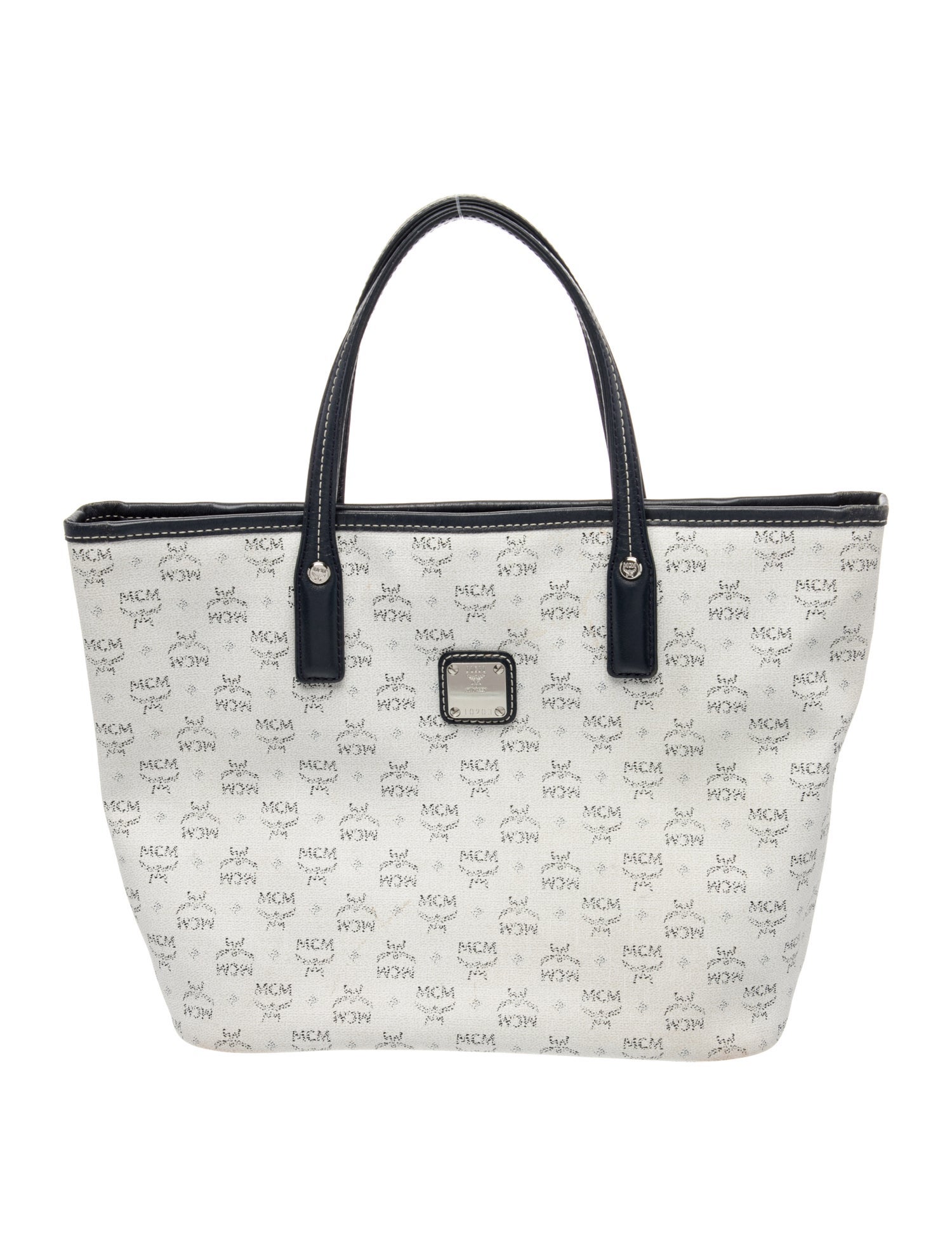 MCM Visetos Tote
