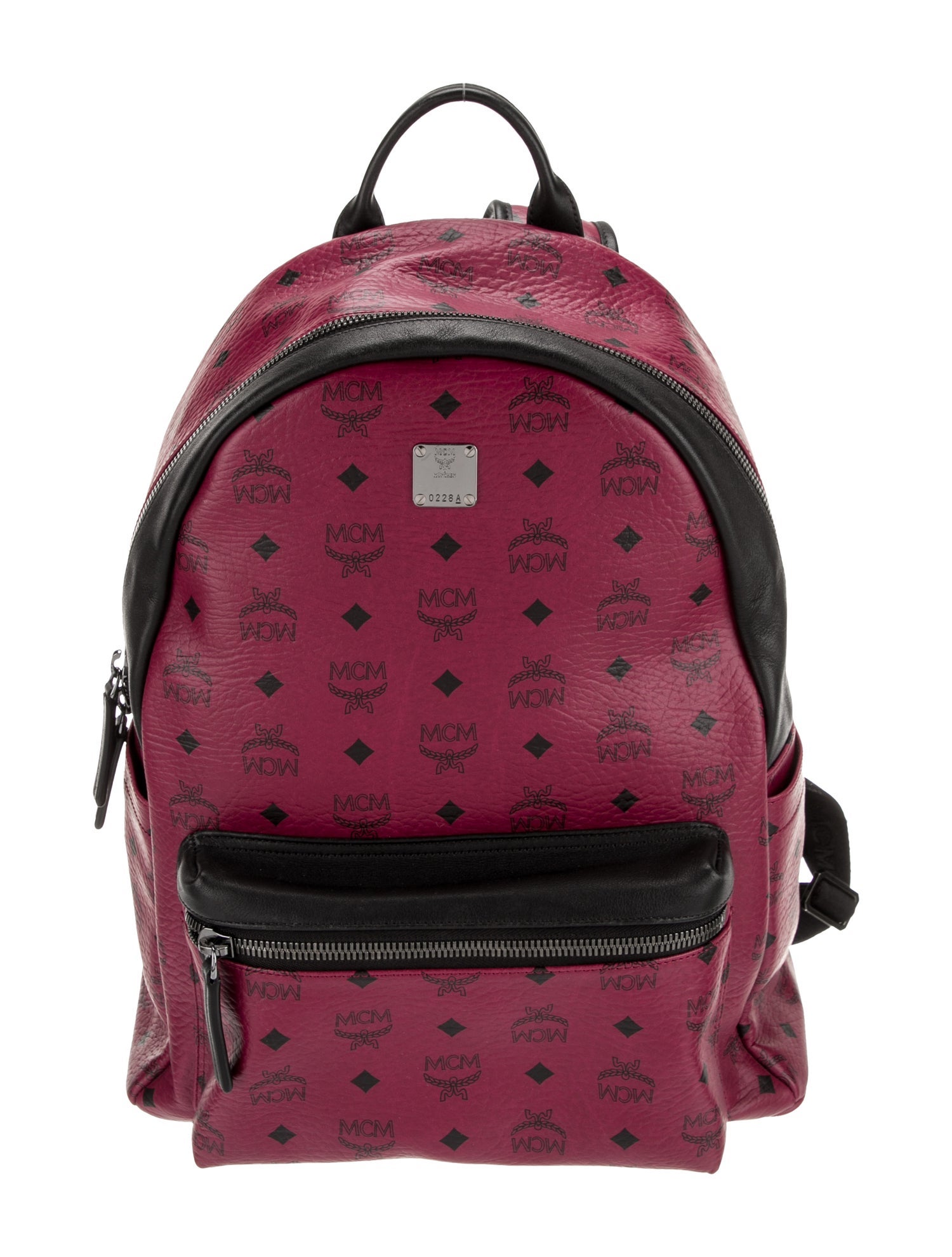MCM Visetos Backpack