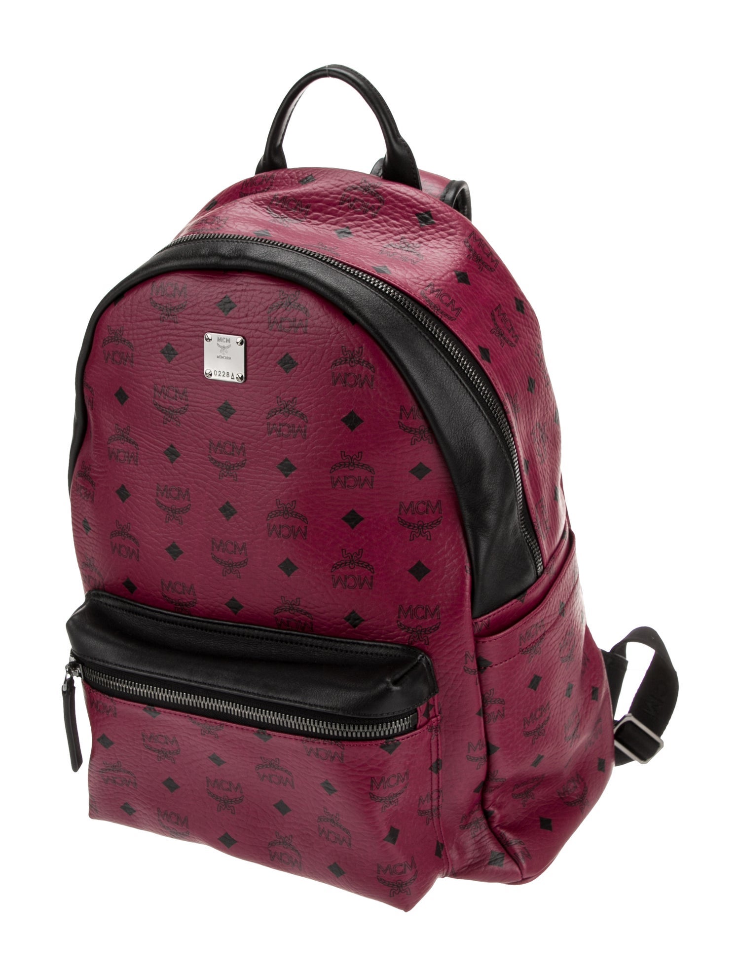 MCM Visetos Backpack