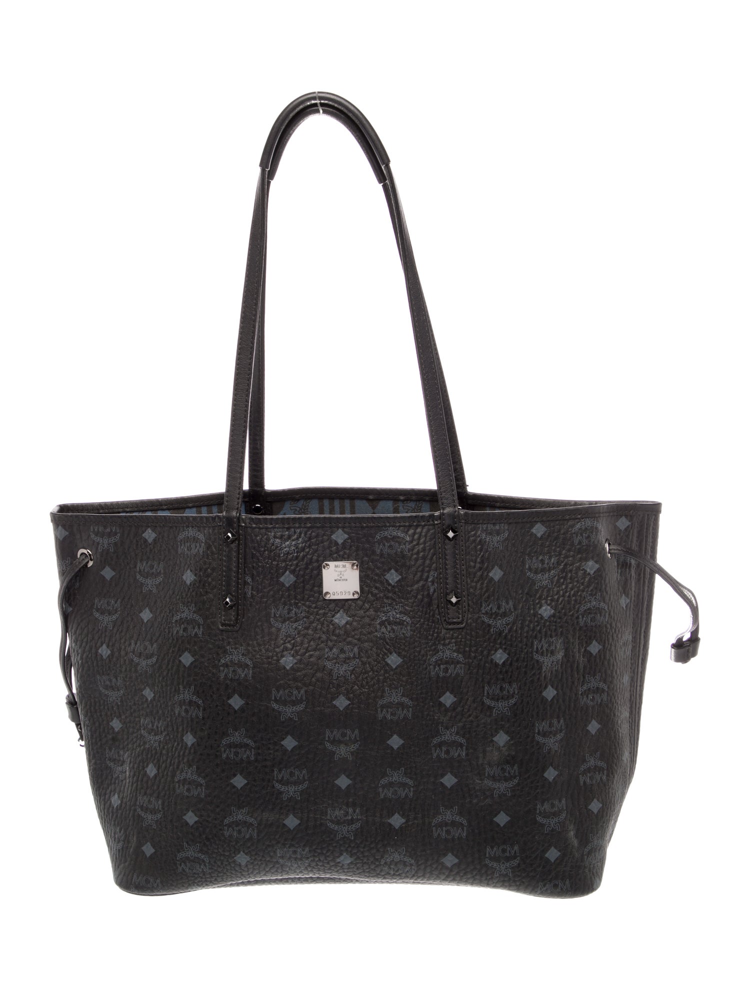 MCM Monogram Tote
