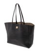 MCM Leather Reversable Tote