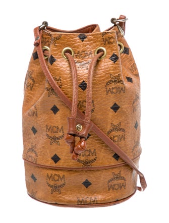 MCM Bucket Bag