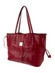 MCM Monogram Tote