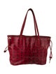 MCM Monogram Tote