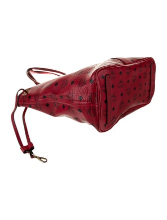 MCM Monogram Tote
