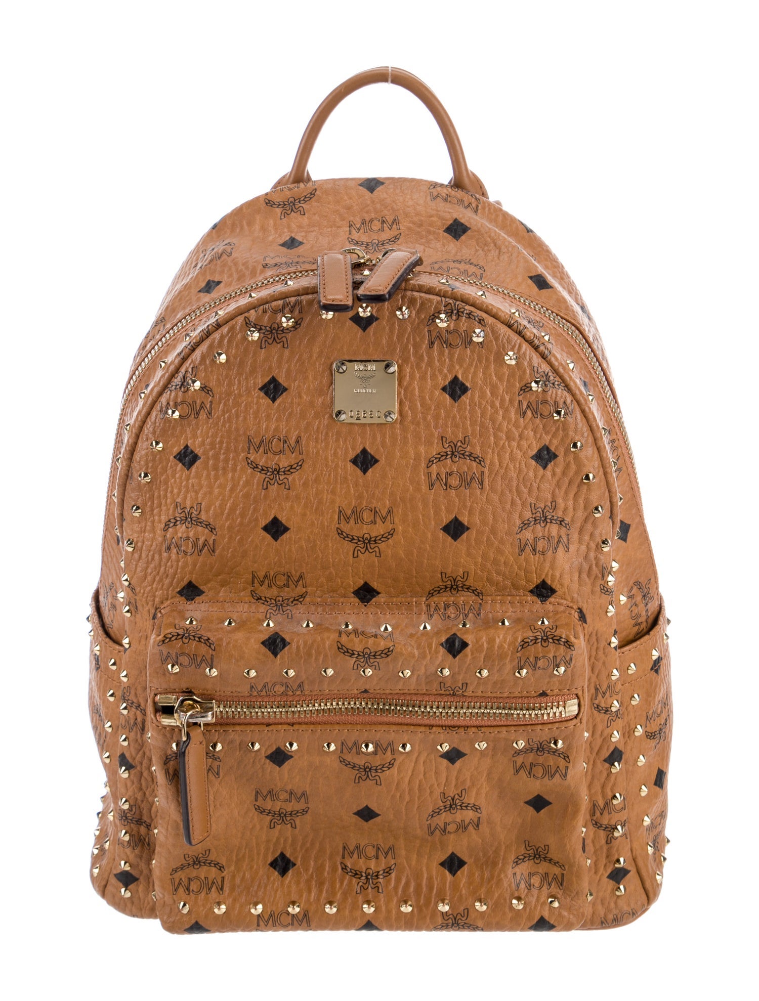 MCM Visetos Backpack