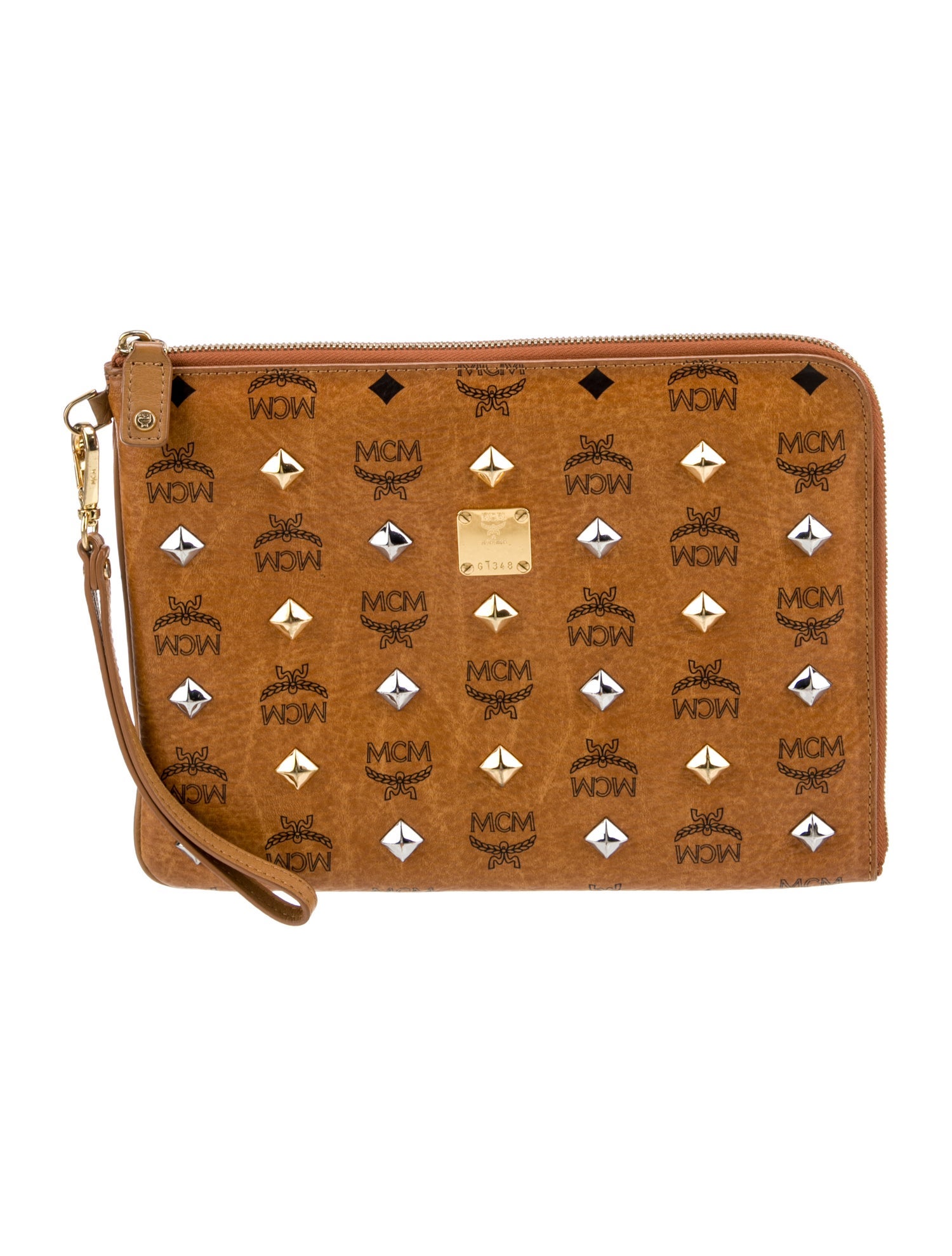 MCM Monogram Portfolio