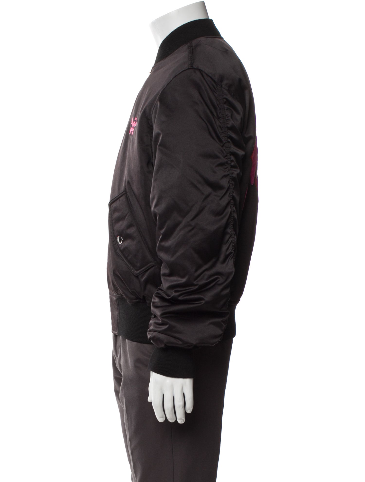 MCM Bomber Jacket w/ Tags