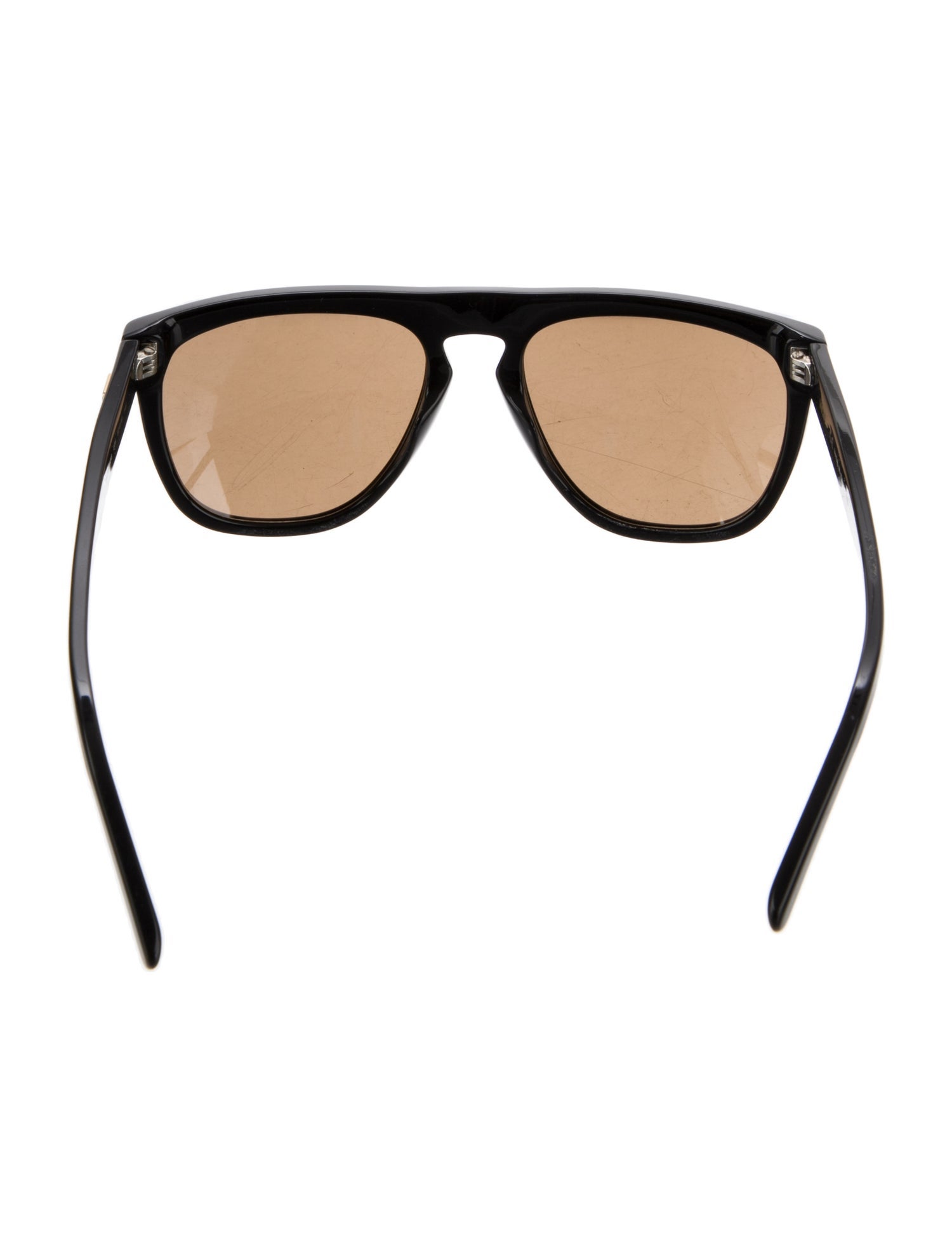 MCM Wayfarer Mirrored Sunglasses