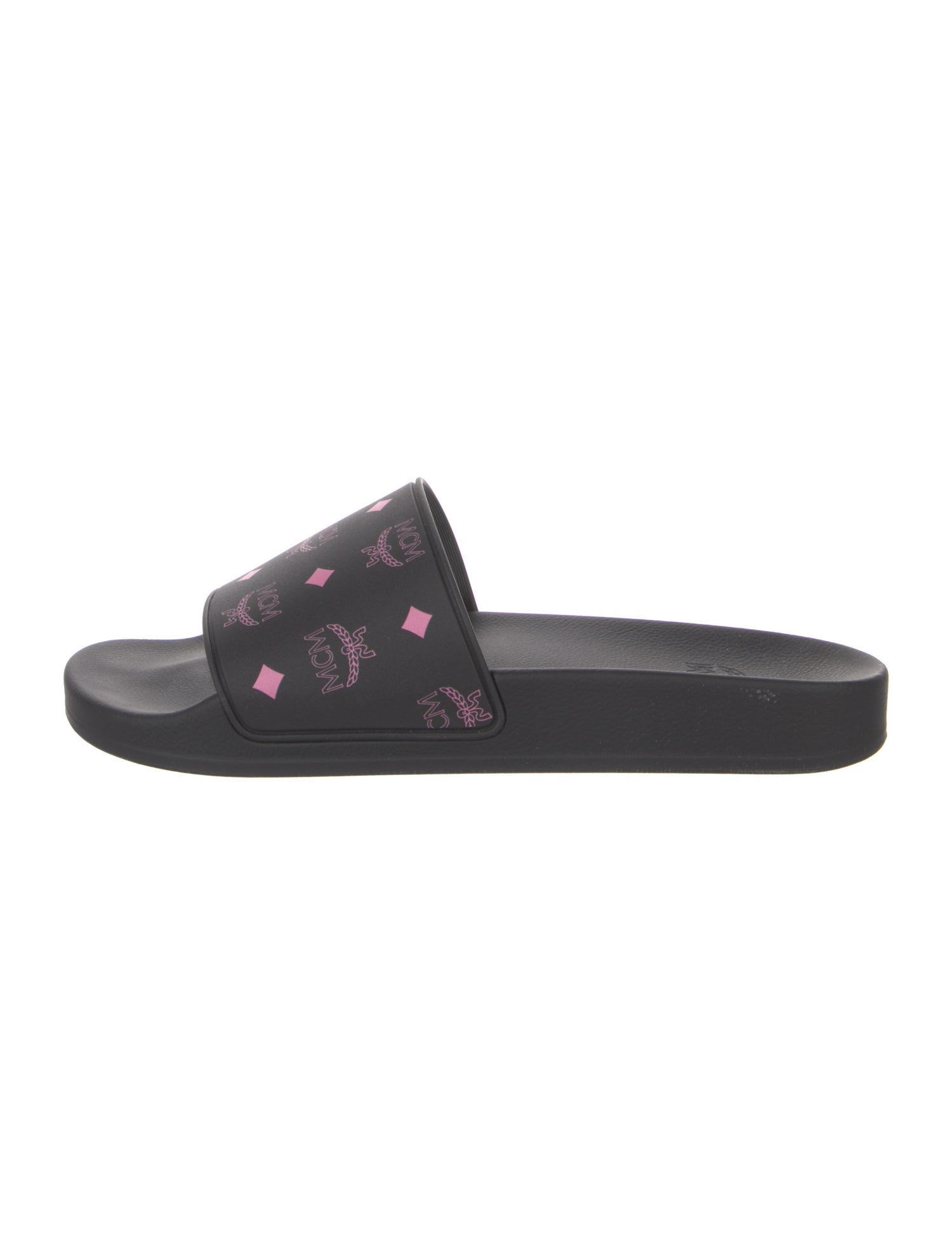 MCM Rubber Printed Slides