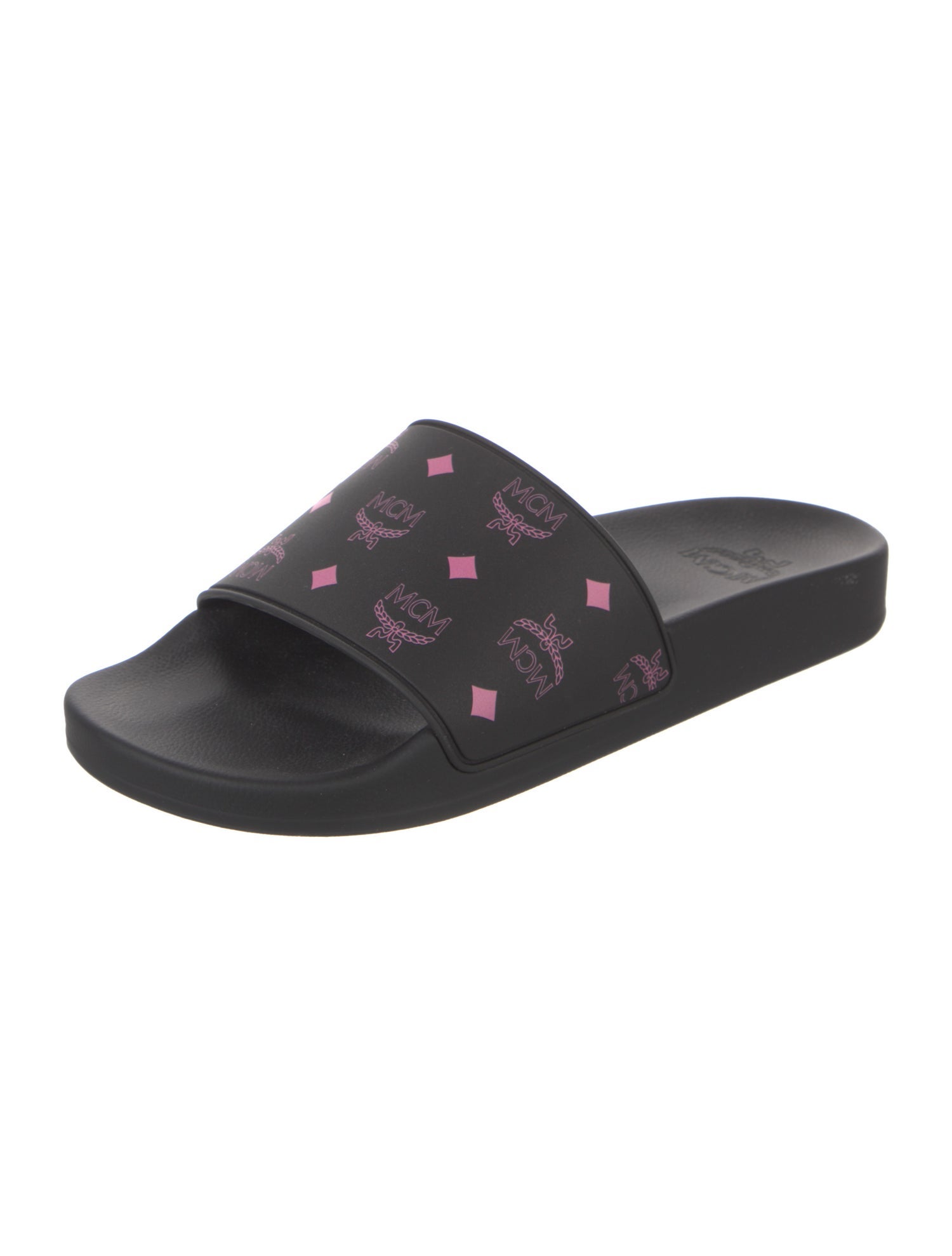 MCM Rubber Printed Slides