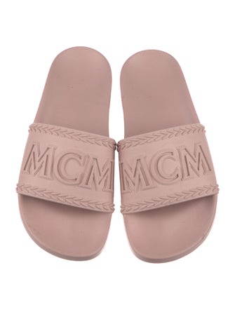 MCM Rubber Slides