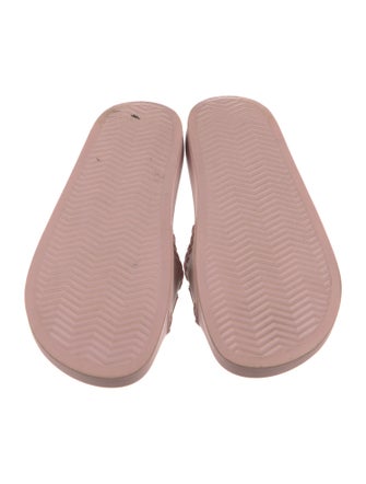 MCM Rubber Slides