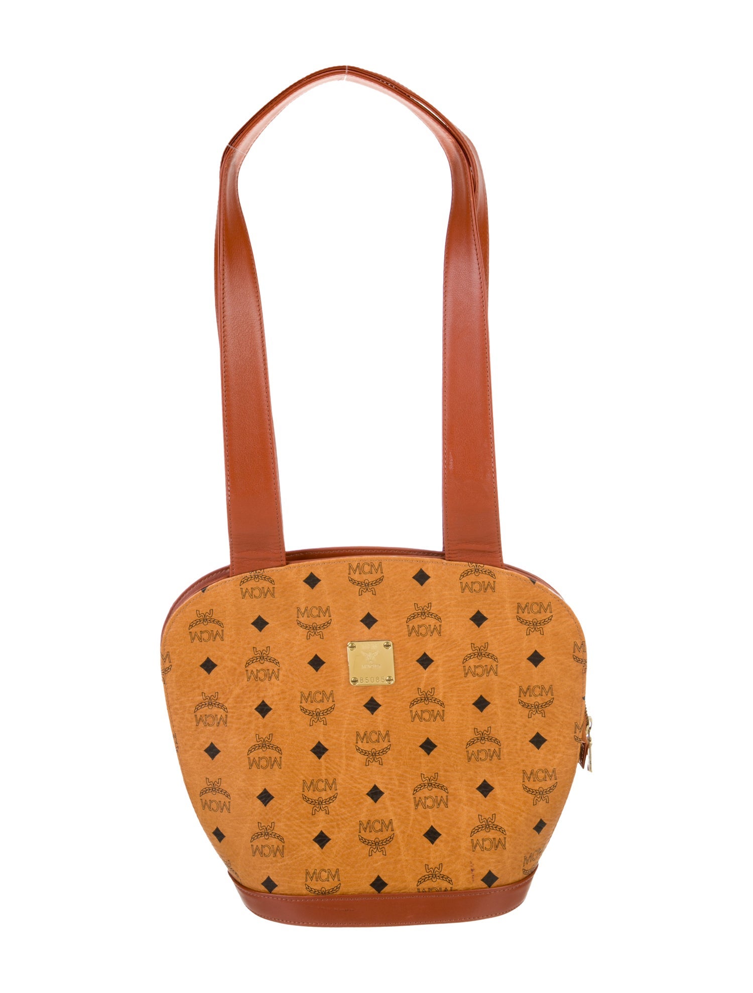 MCM Bucket Bag