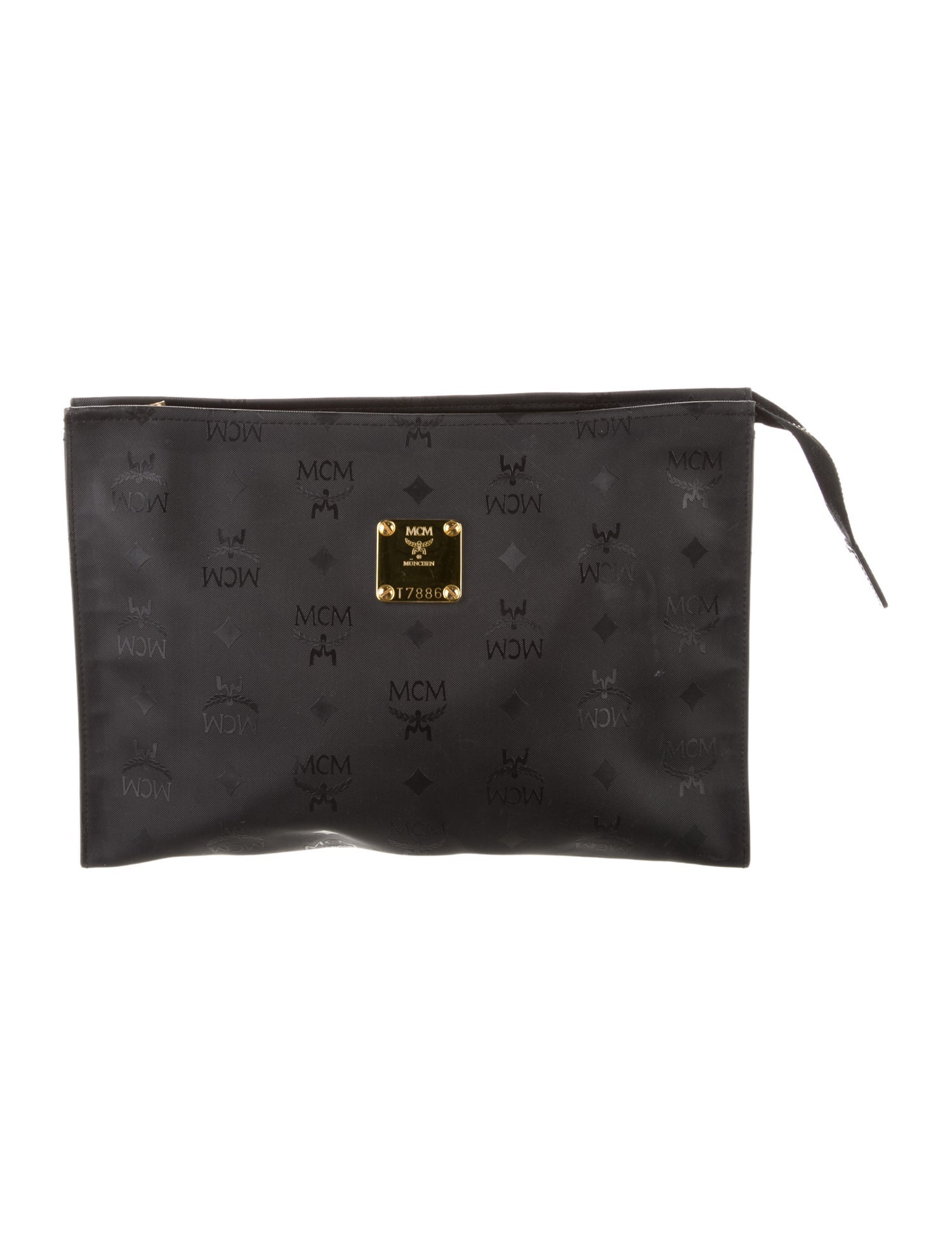 MCM Cosmetic Bag