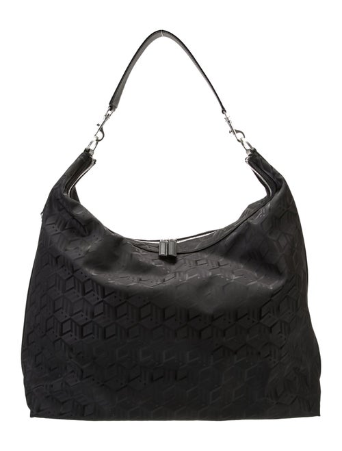 MCM Nylon Hobo
