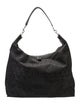 MCM Nylon Hobo