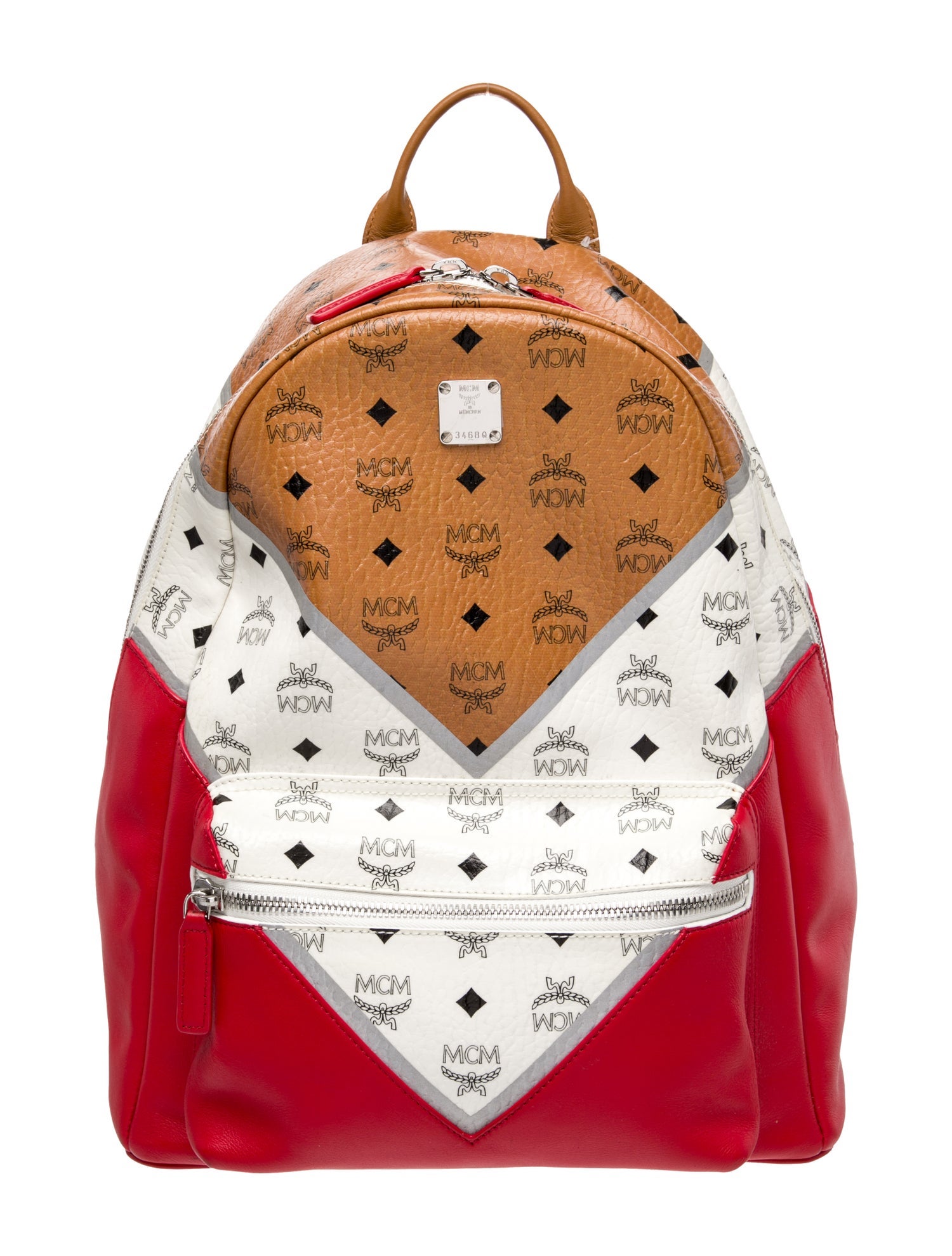 MCM Visetos Backpack