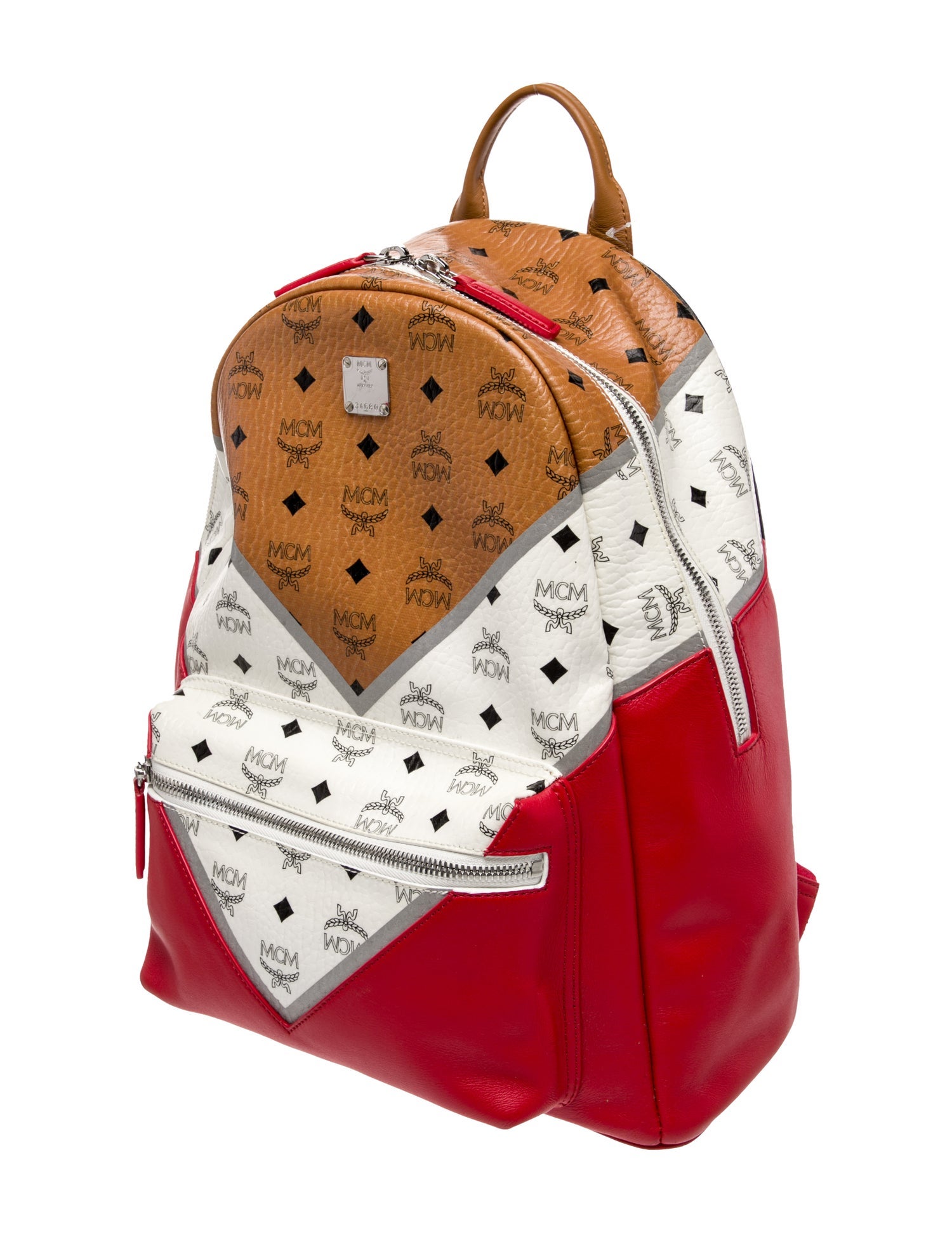 MCM Visetos Backpack