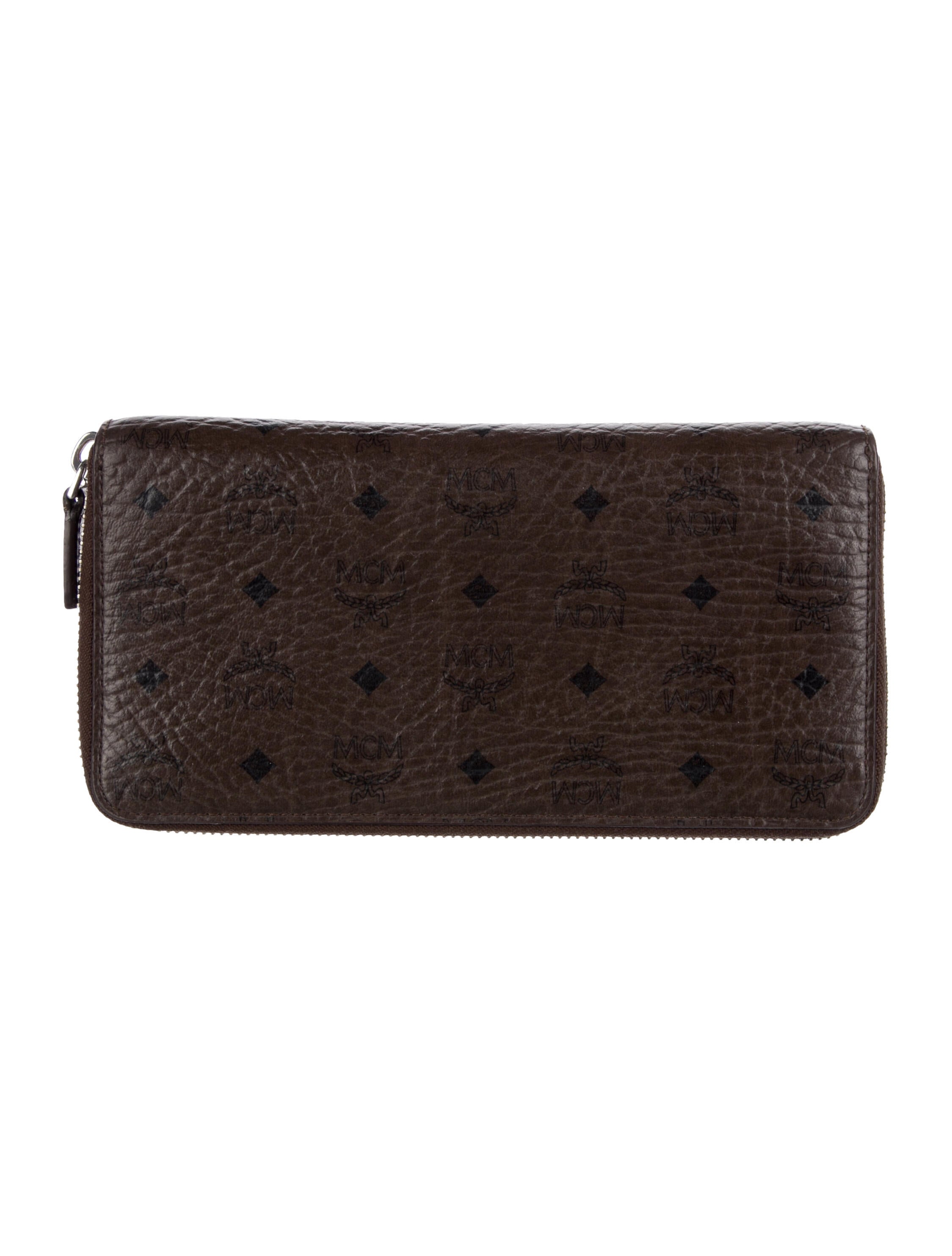 MCM Leather Wallet