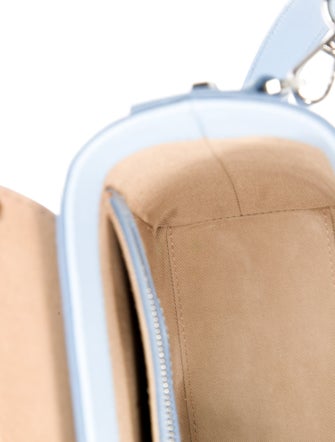 MCM Monogram Top Handle Bag