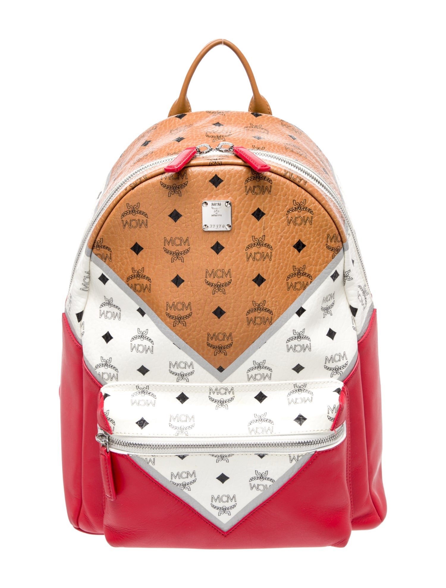 MCM Visetos Backpack