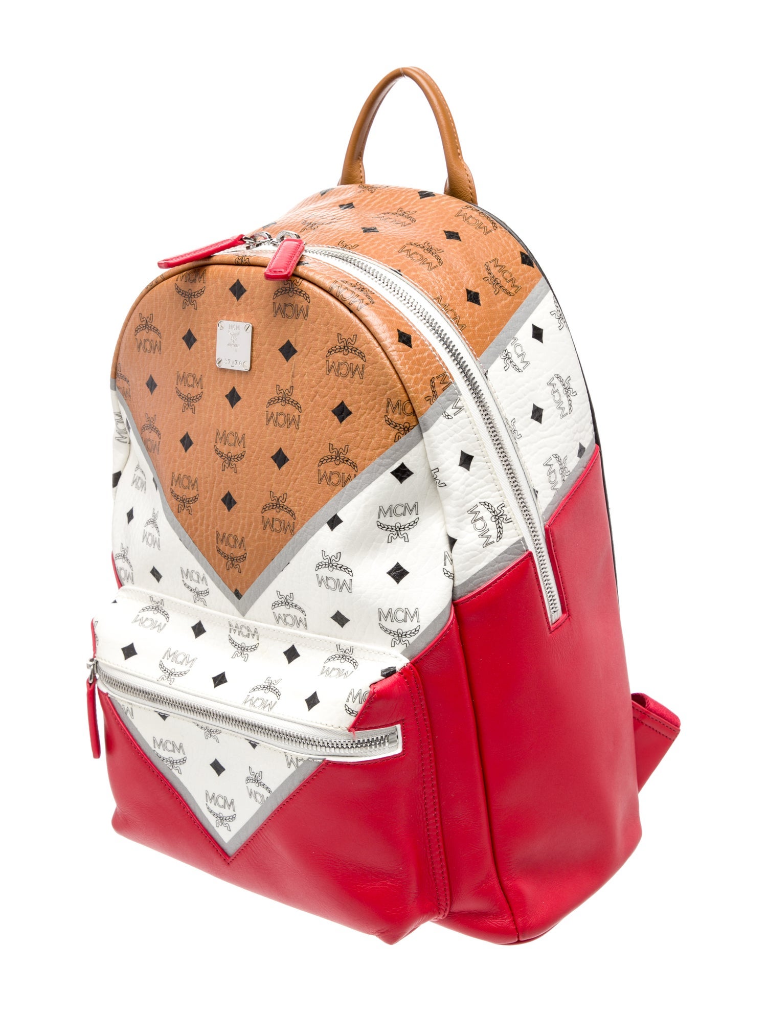 MCM Visetos Backpack