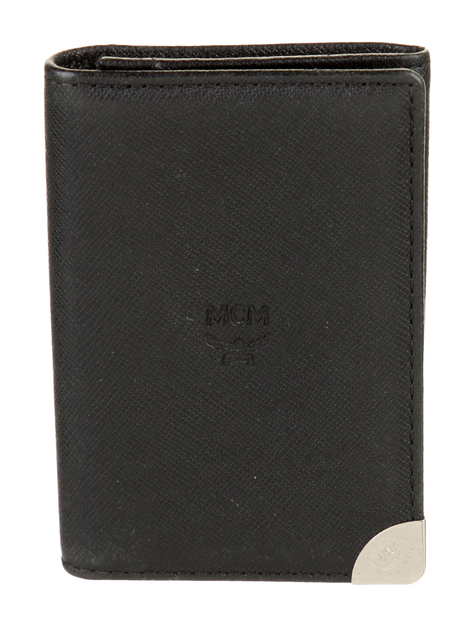 MCM Leather Wallet