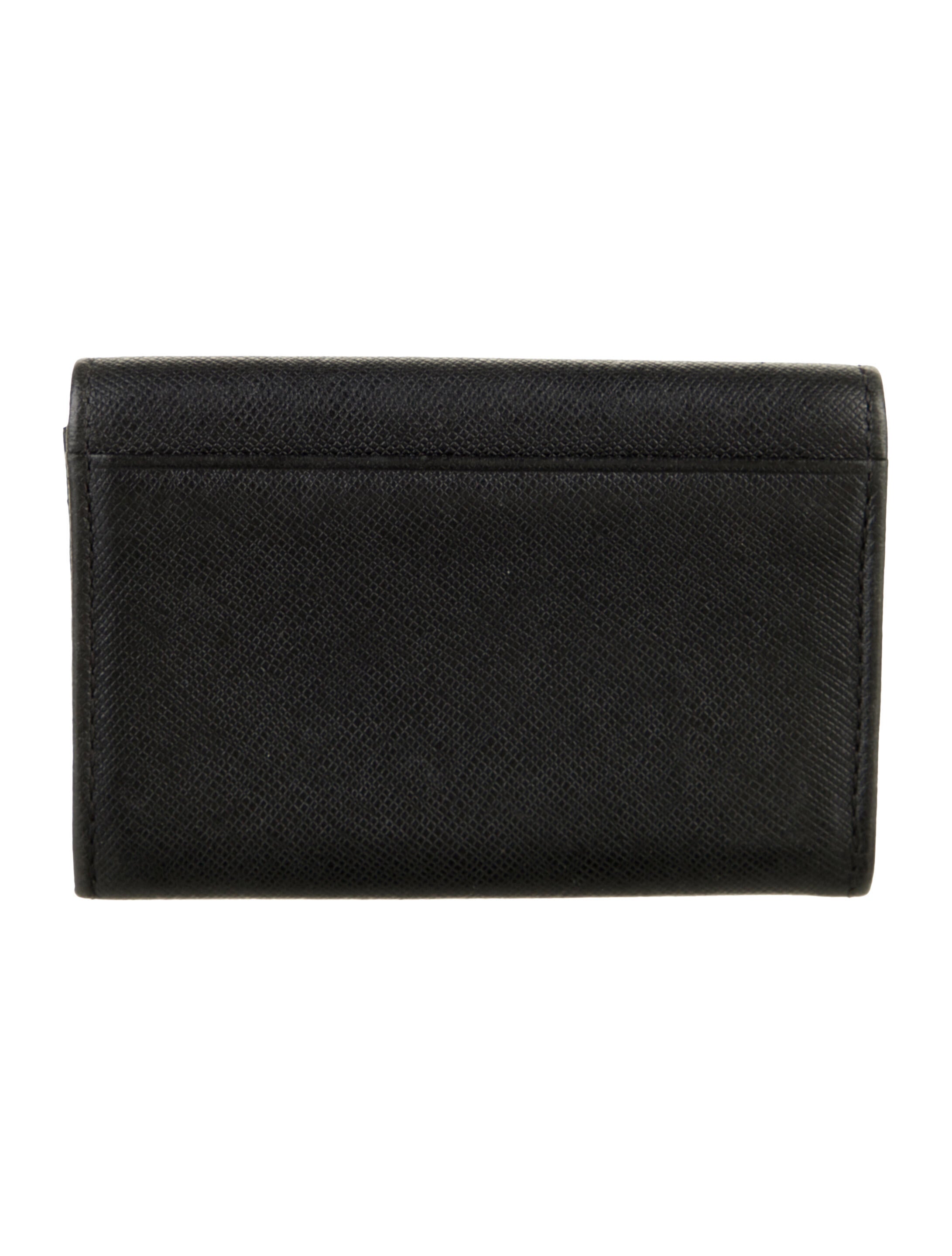 MCM Leather Wallet