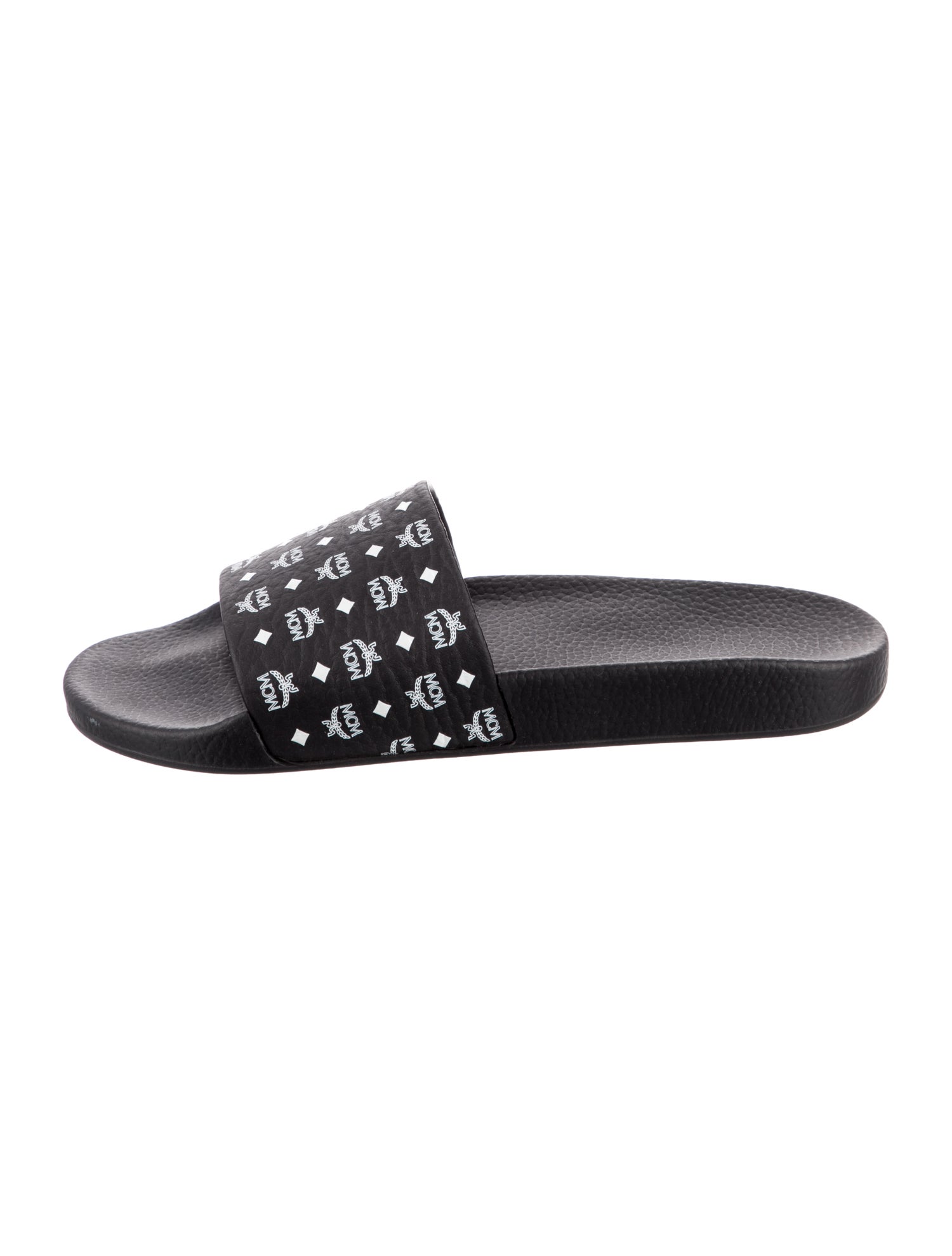 MCM Rubber Printed Sneakers