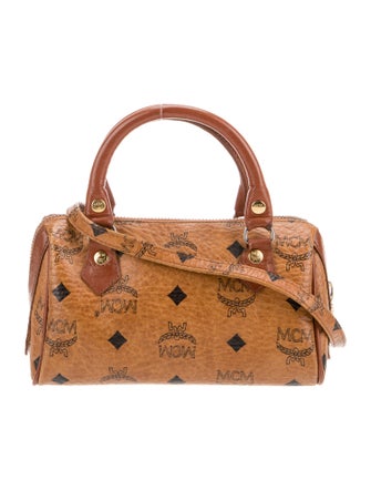 MCM Shoulder Bag