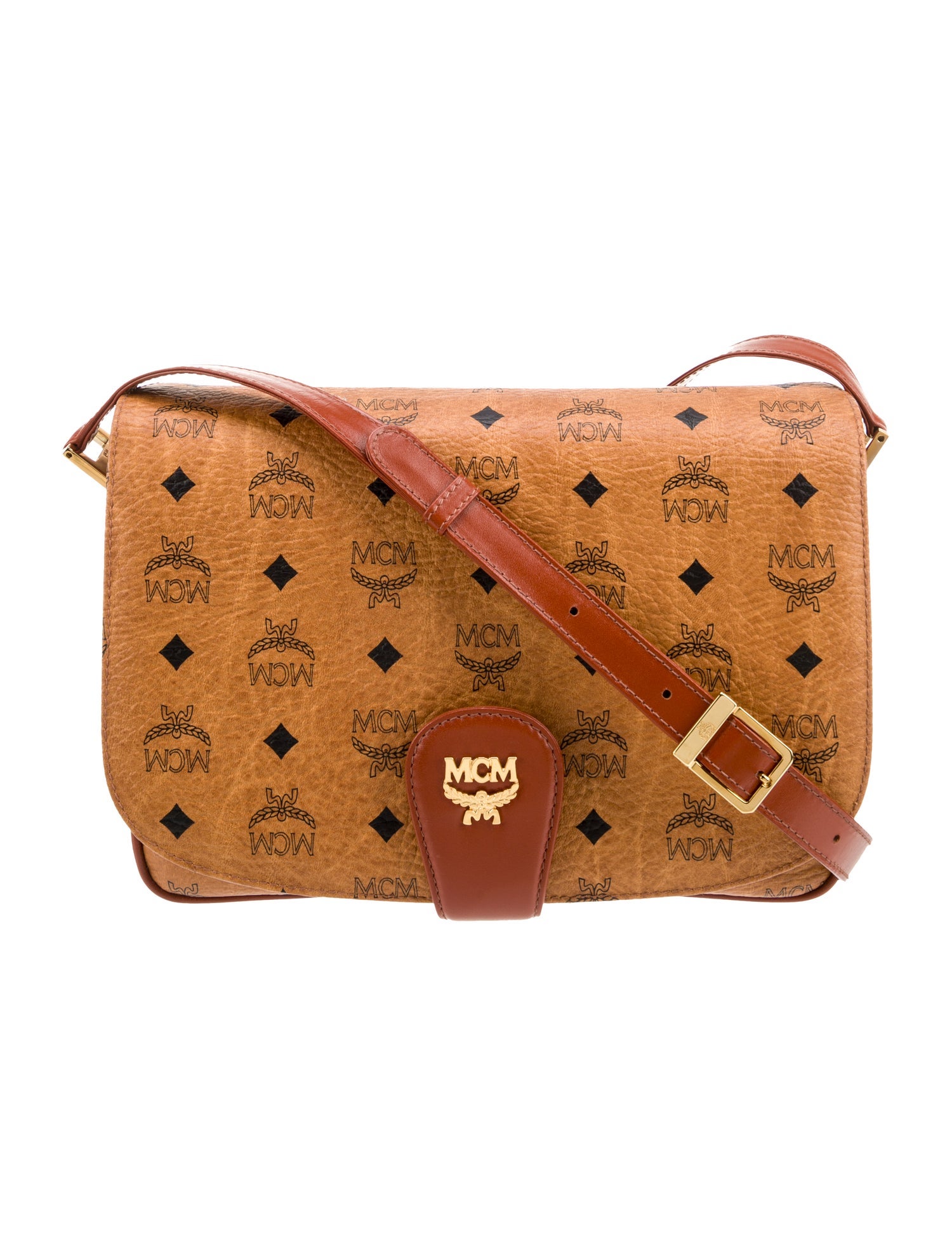 MCM Shoulder Bag