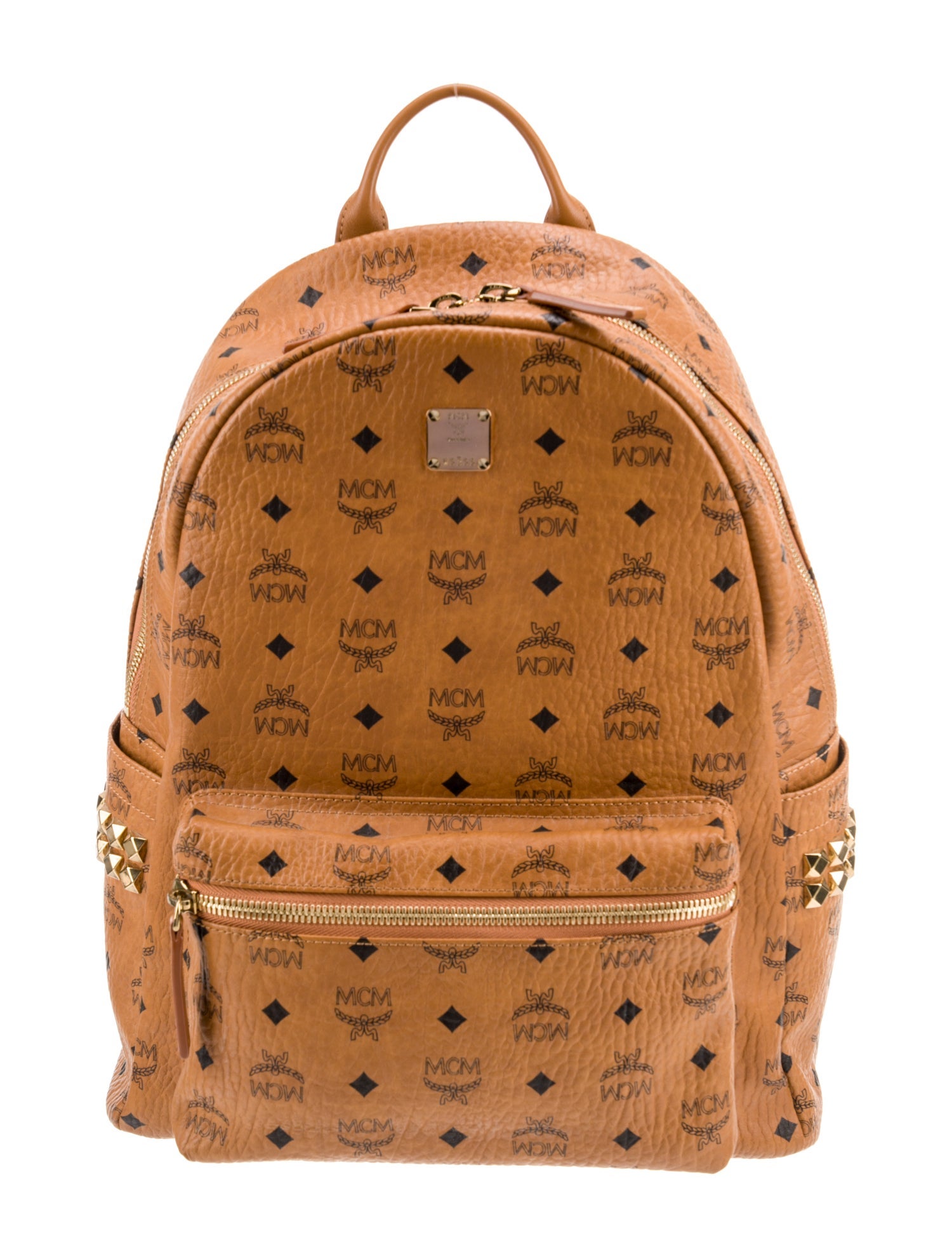 MCM Visetos Backpack