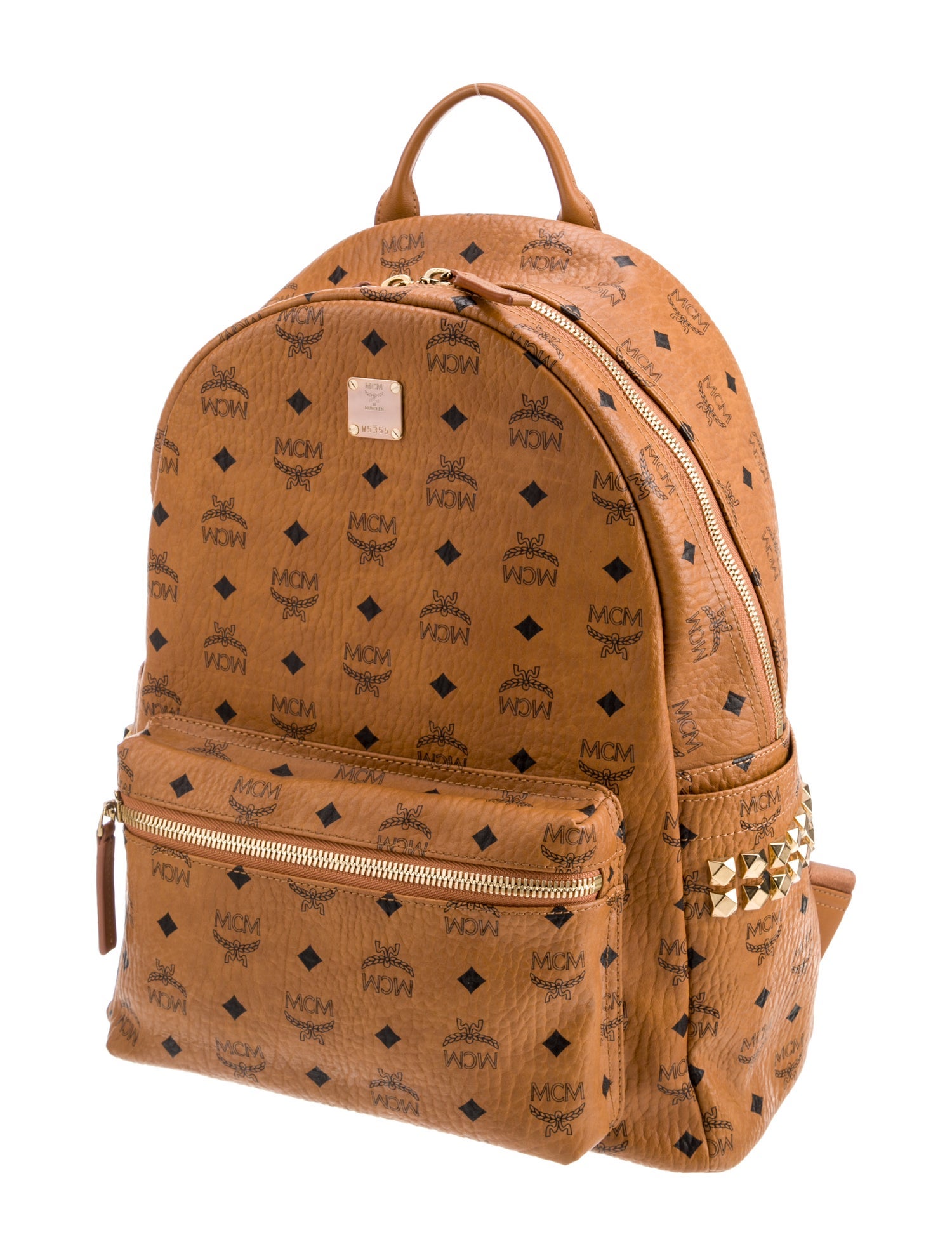 MCM Visetos Backpack
