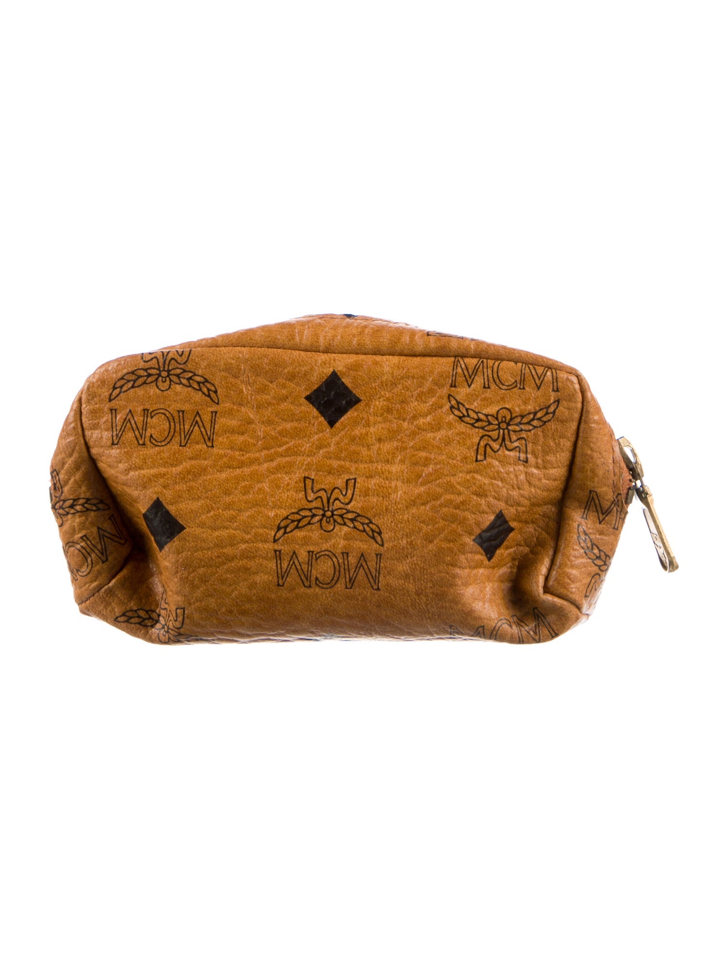 MCM Coin Pouch Keyring